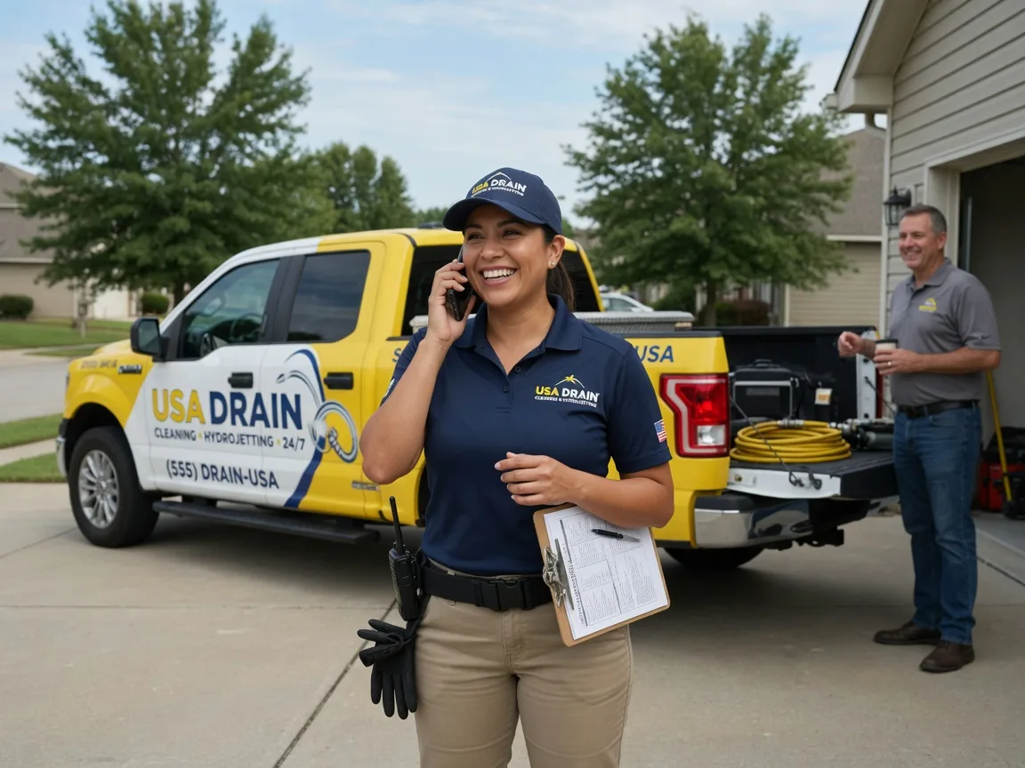 Drain Cleaning Scroggins, TX FAQs